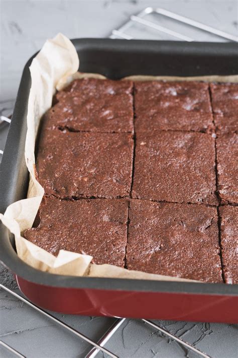 Storing Brownies Properly