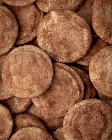 Storing Your Delicious Snickerdoodles