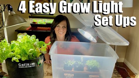 Storing Your Grow Lights Properly