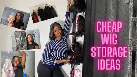 Storing Your Wig Like a Pro