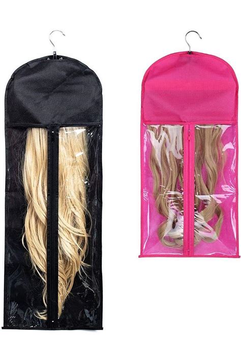 Storing Your Wig When Not in Use