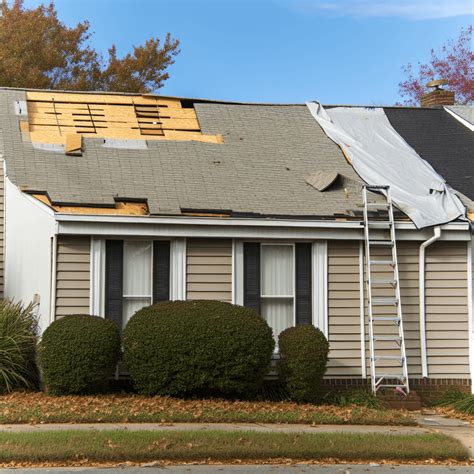 Storm Damage Roof Repair Waco
