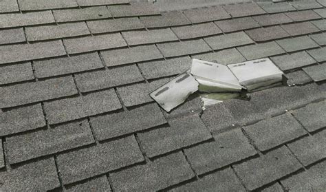Storm Damage Roof Inspection