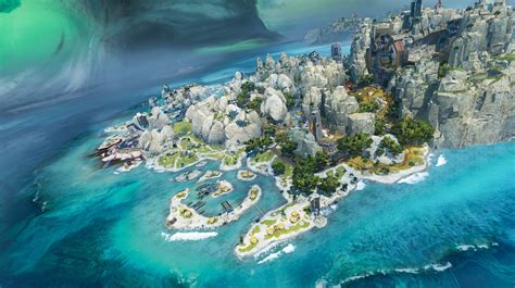 Storm Point Energized: Map Updates