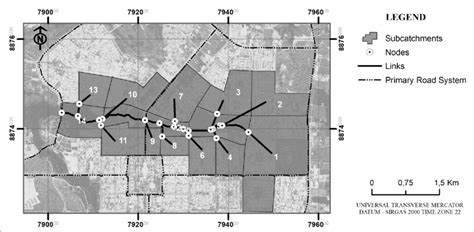 Storm Water Management Model (SWMM) | US EPA