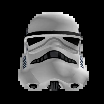 Stormtrooper Hat - Roblox