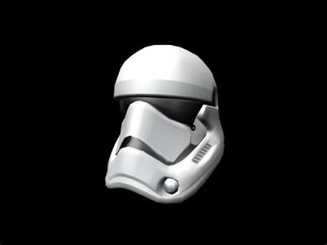 Stormtrooper Hat Hack - Roblox