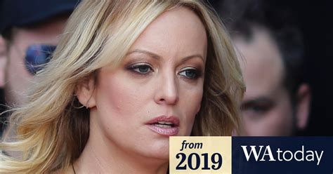 Stormy Daniels Loses Case