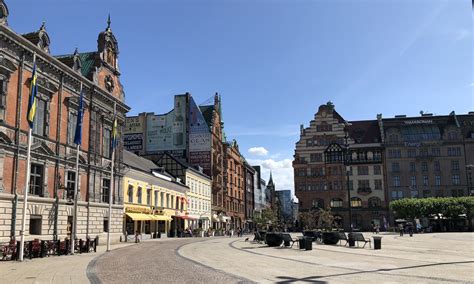 Stortorget Malmo