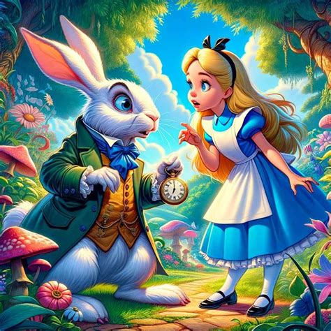 Story Of Alice