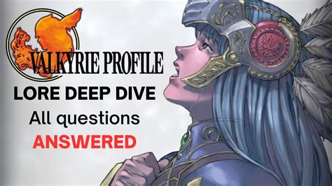 Story and Lore Deep Dive