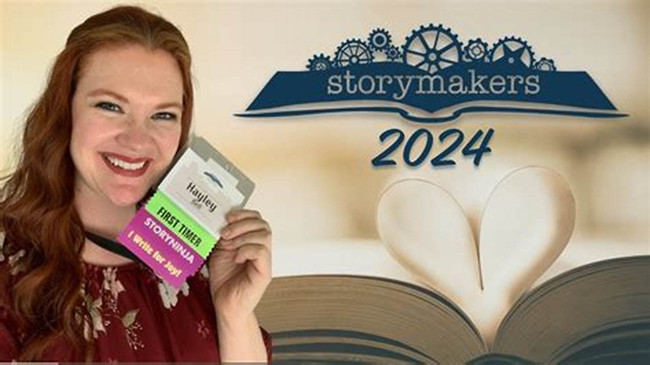 Storymakers Conference 2024