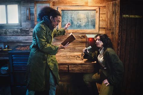 Storytelling Escape Room