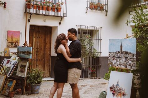 Storytelling Seville