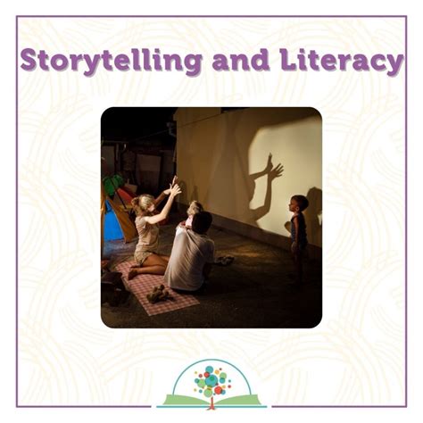Storytelling and Literacy Connection