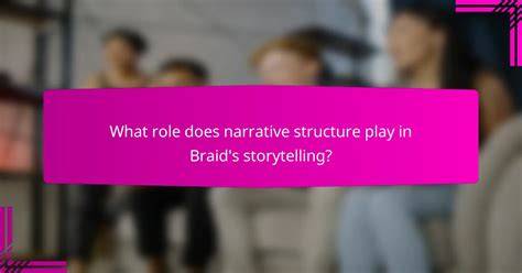 Storytelling and Narrative Play