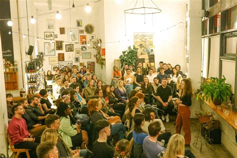 Storytelling at Night