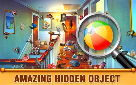 Storytelling in Hidden Object Games