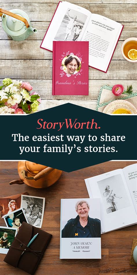 Storyworth Gift Printable