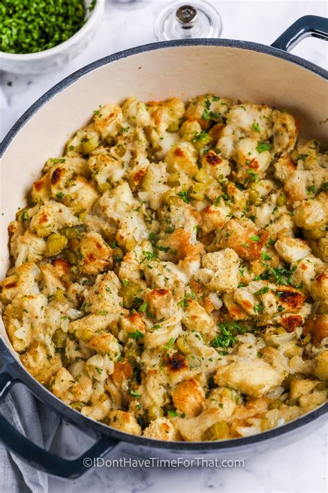 Stove Top Stuffing Recipes
