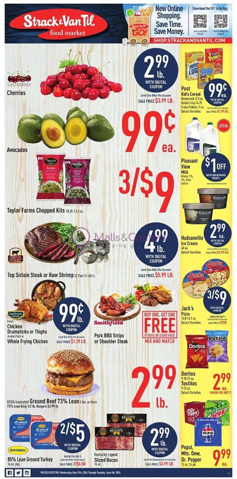 Strack And Van Til Ad