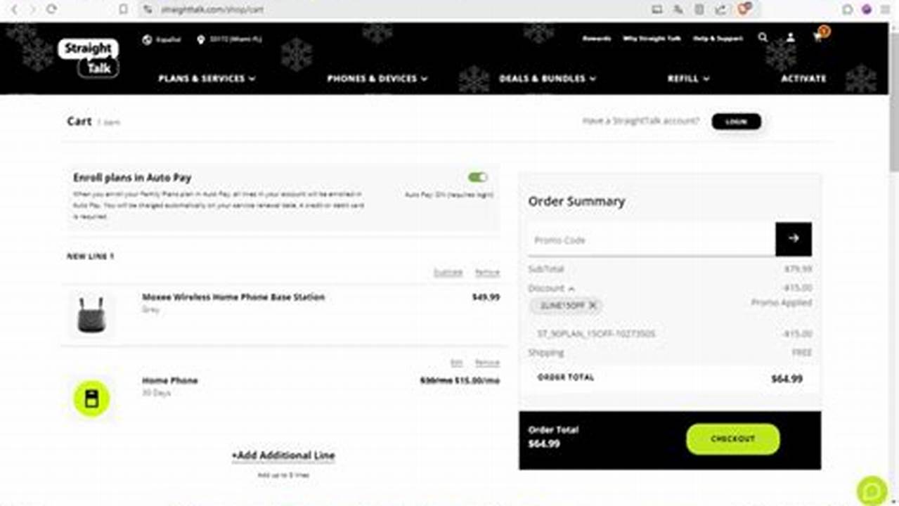 Straight Talk Promo Code 2025