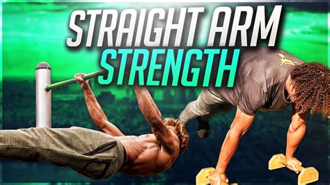 Straight Arm Strength