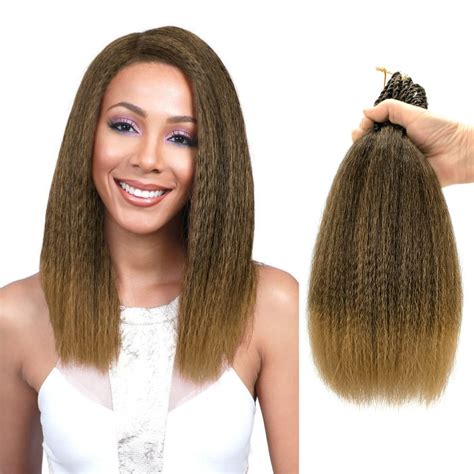 Straight Crochet Braid Hair