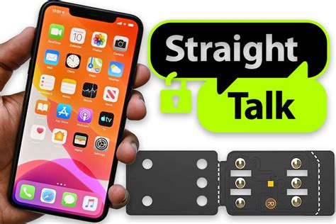 Straight Talk SIM Card unlocking