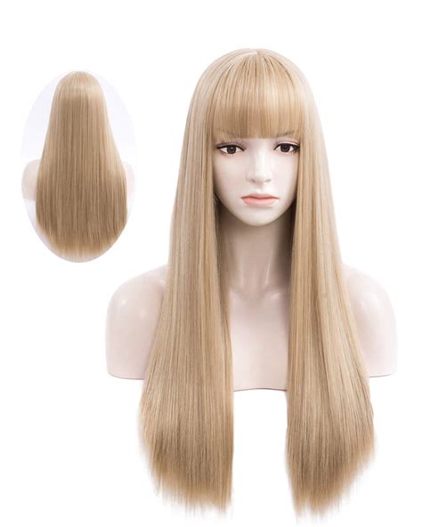 Straight Wig With Bangs: Avoiding Common Pitfalls