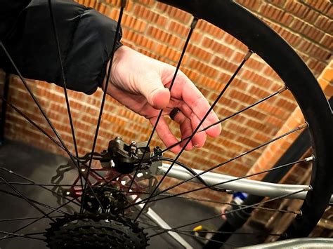 Straightening Methods: Different Ways to Fix a Bent Bicycle Rim