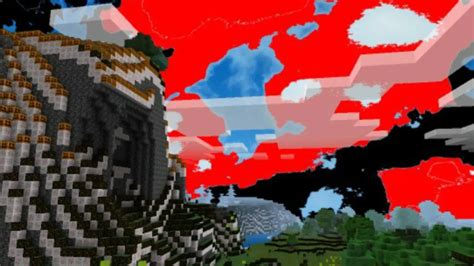 Strange Minecraft Cursed Images
