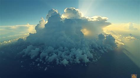 Strange Weather in Bermuda Triangle