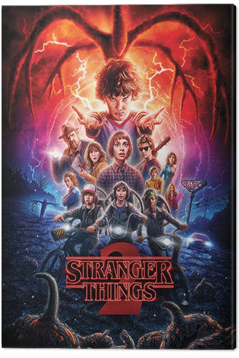 Stranger Things Printable Pictures