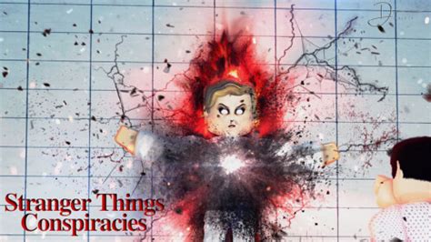 Stranger Things Conspiracies - Roblox