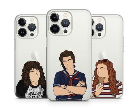 Stranger Things Iphone Se Case