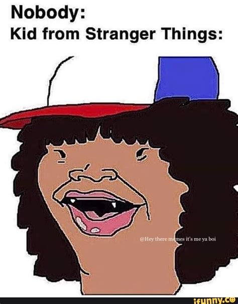Stranger Things Is Cringe