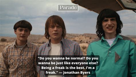 Stranger Things Quotes