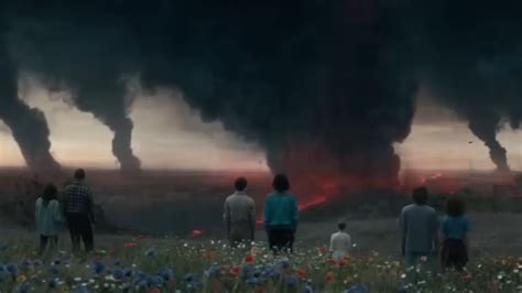 Stranger Things Season 4 Ending Explained