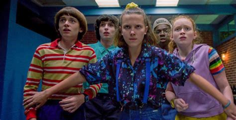 Stranger Things plot analysis