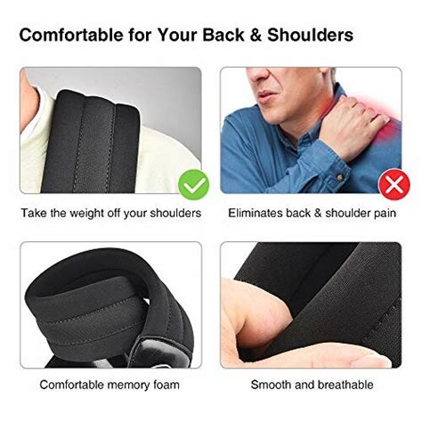 Strap Comfort and Adjustability