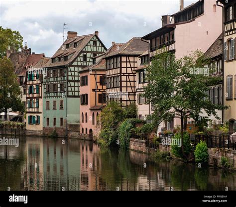 Strasbourg Canals