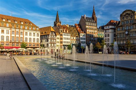 Strasbourg Landmarks