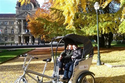 Strasbourg Pedicab Guide