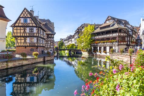 Strasbourg Visit