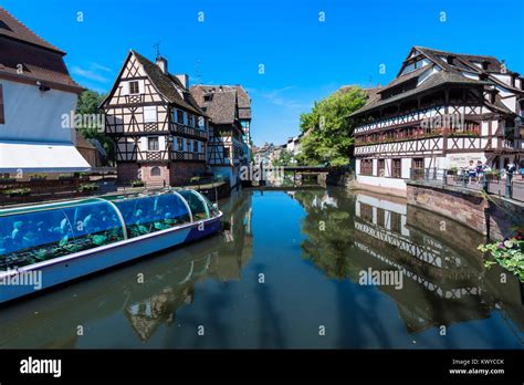 Strasbourg canal