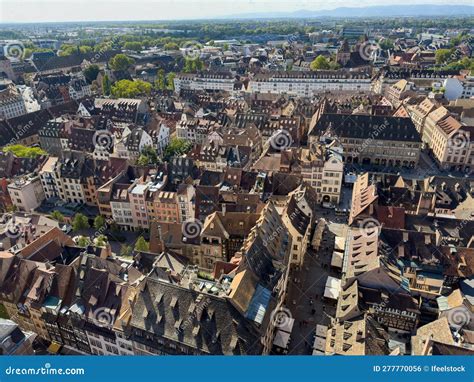 Strasbourg overview