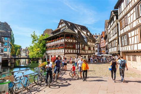Strasbourg streets