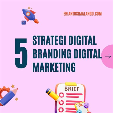Strategi Digital Branding untuk Bisnis Lokal