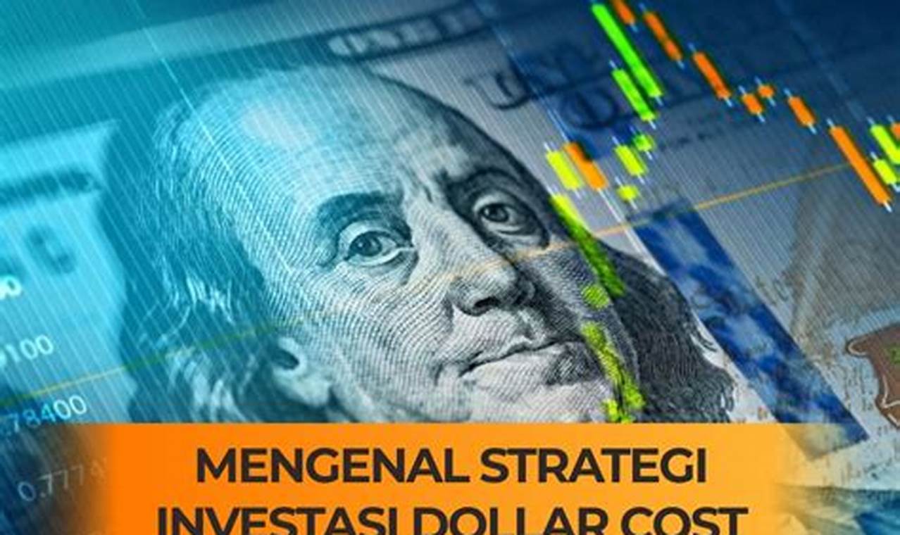 Strategi Dollar Cost Averaging dalam Investasi